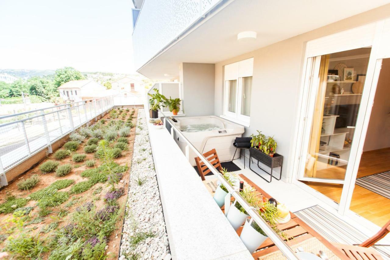 Harmony Trsat Apartment Rijeka Exterior photo